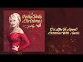 dolly parton i d like to spend christmas with santa official audio