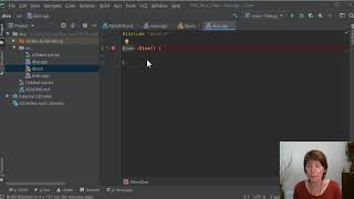 Implement the default constructor