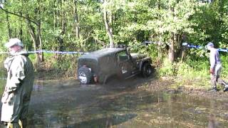 JEEParty 2010 - Wrangler 2.5l zdobywa pieczątkę HD