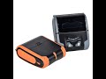 ISSYZONEPOS IMP002 IMP013 Bluetooth/WIFI  MINI Thermal  printer