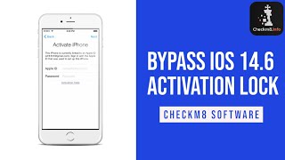APPLE iCloud activation lock bypass 100% (FREE) on APPLE iPhones iPod touch and iPads using checkm8