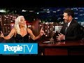 Lady Gaga Addresses Bradley Cooper Romance Rumors: 'Yes, People Saw Love' | PeopleTV