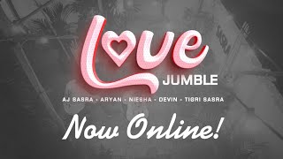 LOVE JUMBLE | SASRA Music | Valentine 2024 | Prod. Devin Beats