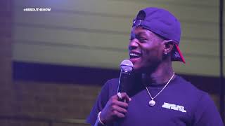 HBCU Comedy Special w/ DC Young Fly, Karlous Miller and Chico Bean recorded at Texas Southern