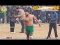 dhaonoli 🆚 daburji kakrala bhaika kabaddi tournament 18 jan 2025