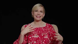 The Fabelmans - itw Michelle Williams (official video)