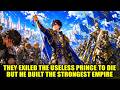 My Father Exiled Me to Die, So I Built the Strongest Kingdom
