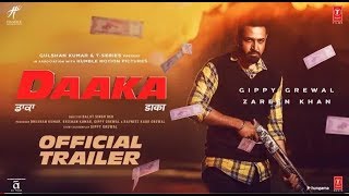 Official Trailer: Daaka | 1 November 2019 | Trailers