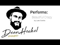 Dean Heckel covering "Beautiful Crazy" by Luke Combs