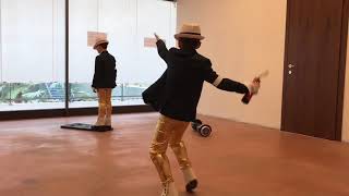 Best Anti Gravity Lean compilation ( the origins ) Michael Jackson impersonator (Luca) 7 years old