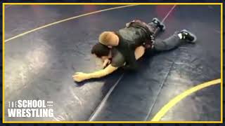 Top Wrestling - How To Turn Your Opponent