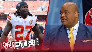 Whitlock and Wiley react to the Browns reportedly signing Kareem Hunt | NFL | SPEAK FOR YOURSELF