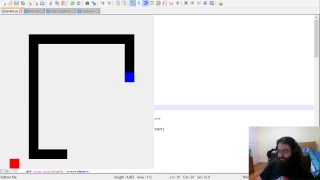 Let's Code Python: Snake, Part 2