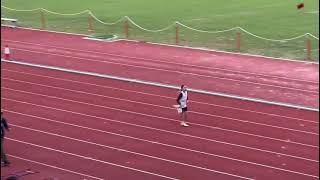 Panasonic飛達春季田徑錦標賽2023女子2014年200M決賽