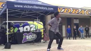 MoNo{N.A.S.A} at Serrano high school(freestyle)