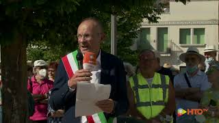 Mirano (VE) - Giudice Paolo Borsellino: 30° anniversario della strage di Via D'Amelio - www-HTO.tv