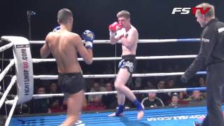 John Braasch vs Massi Argandival