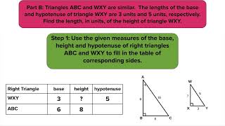 Dilations & Similar Figures: Similar Figures: Guided Practice