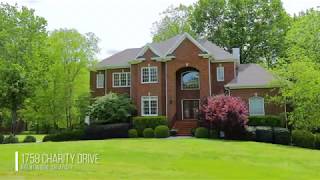 1758 Charity Drive, Brentwood, TN 37027 - House for Sale