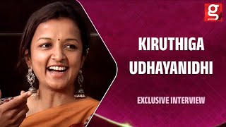 STR and Dhanush missed my script - Kiruthiga Udhayanidhi | Exclusive Interview | Galatta Tamil