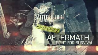 Battlefield 3 Premium Trailer - EA E3 2012 Press Conference