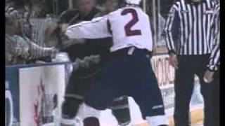 Derek Ryckman vs Markus McCrea Oct 2, 2010