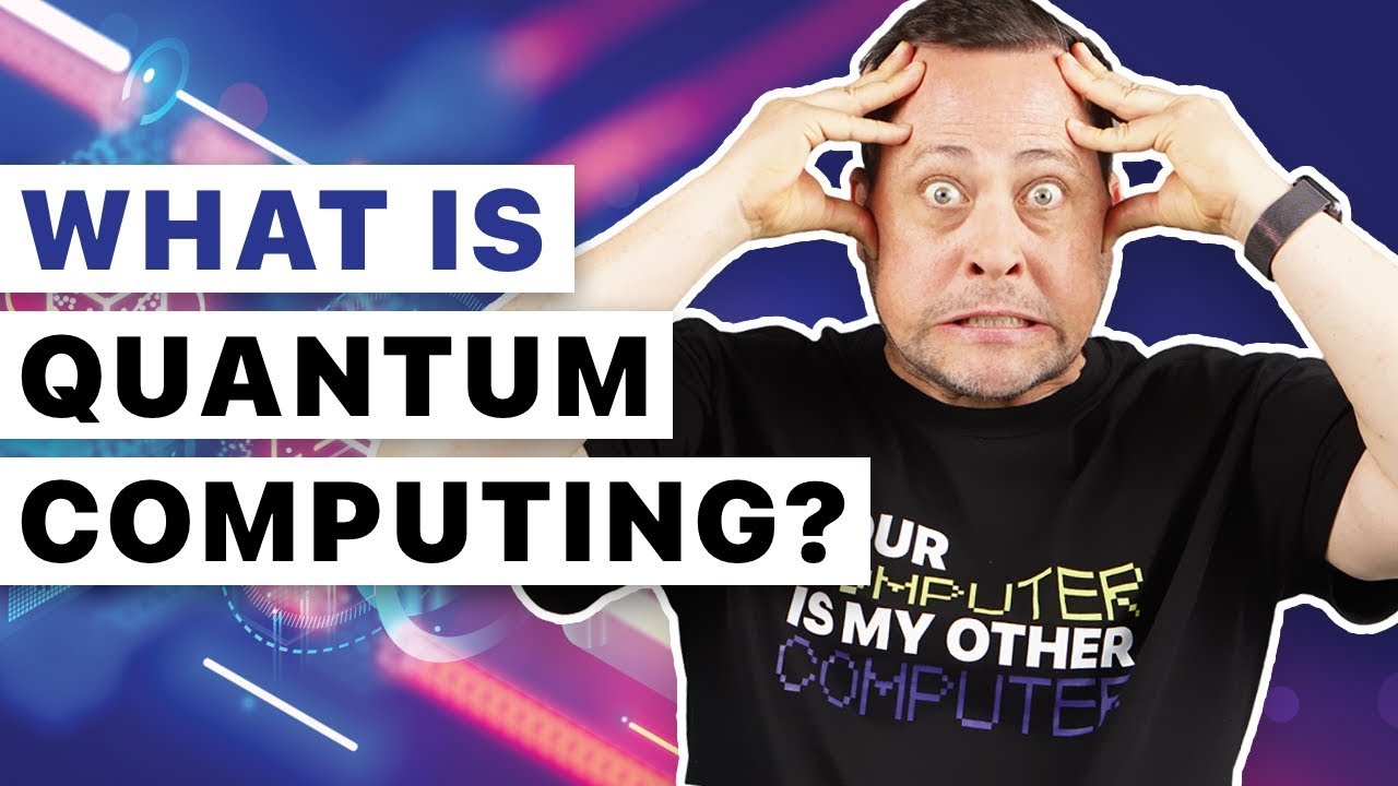 Quantum Computing Explained The Future Is Here Youtube