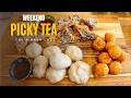 Weekend Picky Tea