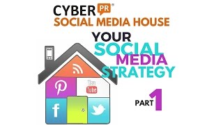 Social Media for Musicians: Social Media House Part 1