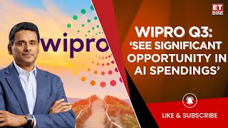 Wipro Q3 Results Exceed Estimates, Net Income Rises 4.3%, What's Wipro's Capital Allocation Policy?