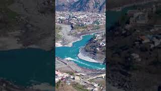 (اباسین کوہستان پٹن کا خوبصورت مناظر ) Abaseen kohistan کے khubsorat manazir #kohistan #video