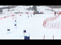 psl run 1 u10 finals @ squaw valley march 2017