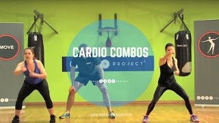 25 minute interval cardio workout from home
