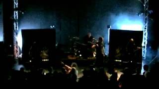 HACRIDE - A World of Lies ( Live at L'Empreinte 2009 )