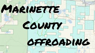 Marinette County, WI Off-road Trails - Would My 4x4 Make It Episode 2