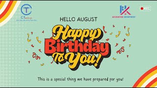BKT_ HELLO AUGUST_2022