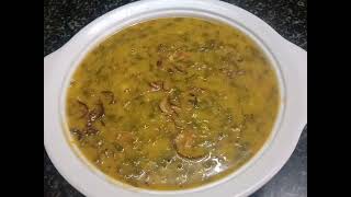 Kerala style Greens curry # 60 | ಕೇರಳ ಸ್ಟೈಲ್ ಮಸೊಪ್ ಸಾರು ಒಮ್ಮೆ ಮಾಡಿ ನೋಡಿ