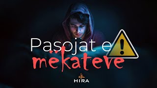 Pasojat e mëkateve! - Hoxhë Enis Rama | HIRA