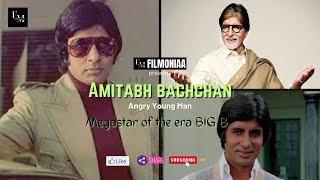 #filmoniaa #amitabhbachchan #megastar Amitabh Bachchan Biography - सर्वकालिक महानायक. युग के महानायक