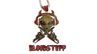 Bloodstepp - Underground All-Stars (The Anthem) ft.The Jokerr,King Gordy,Spice 1,KidCrusher,AMB...