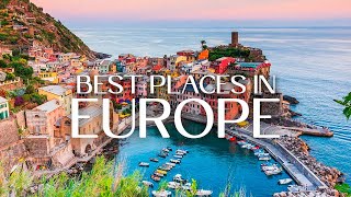 Top 10 Places To Visit In Europe 2023 - Travel Guide