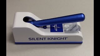 Silent Knight Pill Crusher