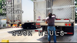 2023 McLANE | Back Hauls and Backing Docks now