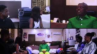 Dr Ayodele Aderinwale Interview Part 1