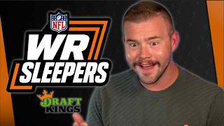 Wide Receiver Sleepers To Take In Your Drafts This Year