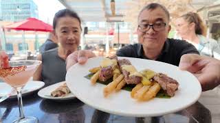 Happy Hours At The STK Steakhouse NYC Meatpacking District