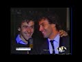 Finale Coppa delle Coppe  Porto - Juventus 1-2 83-84 Servizi e Interviste