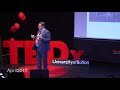 DEALING WITH SETBACKS IN ACADEMIC LIFE | Professor Jerome Carson | TEDxUniversityofBolton