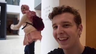 Oxford's Ashmolean Museum Tour + Vlog