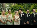 Gino & Julia Wedding Film | Beaver Island | 4K